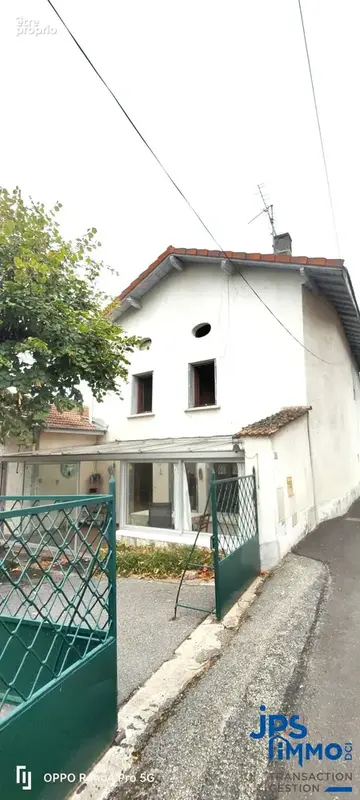 Maison 5 pièces 77 m² à vendre à Mours-Saint-Eusebe (26540) - photo 2