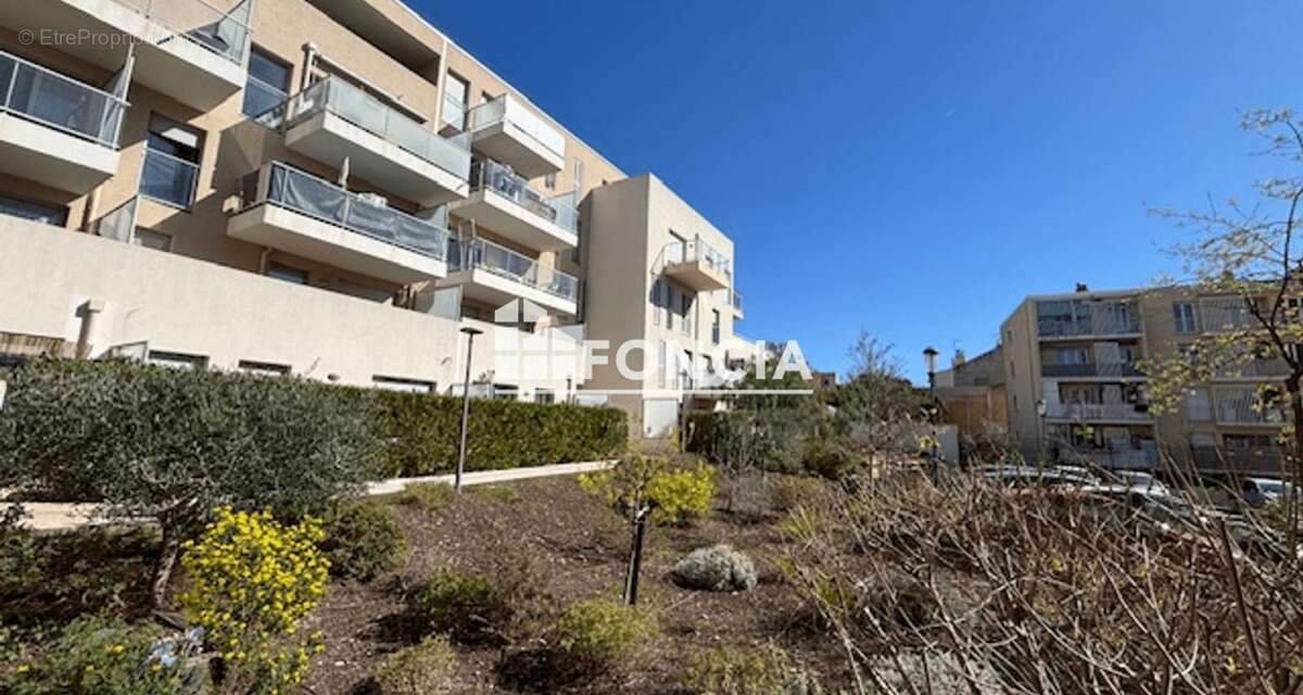 Appartement à TOULON