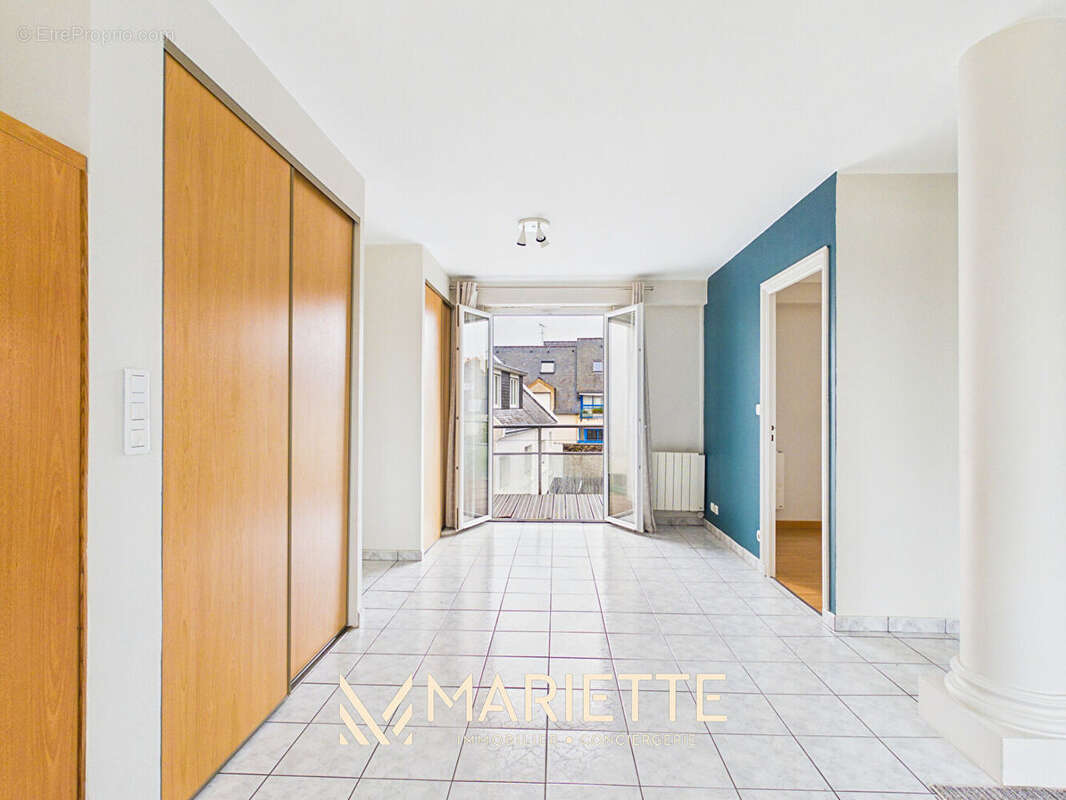 Appartement à CONCARNEAU