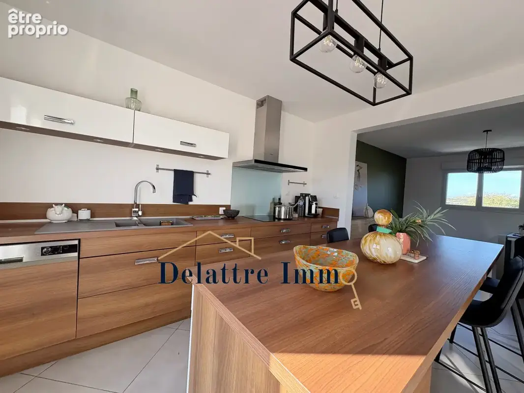 Pavillon individuel sur sous-sol complet - Proche RN42 - photo 2