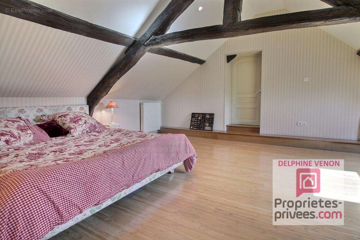 Exclusivité - Maison prestige avec beaucoup de cachet à 2 pas des commerces, du parc et de la Loire à Chateauneuf Sur Loire - photo 14