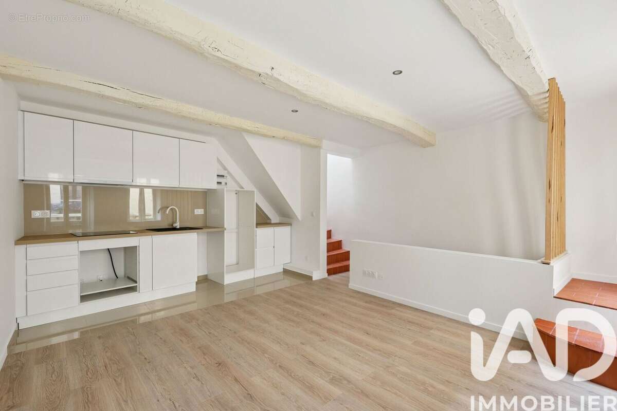 Appartement 48 m² à Hyeres  - photo 3