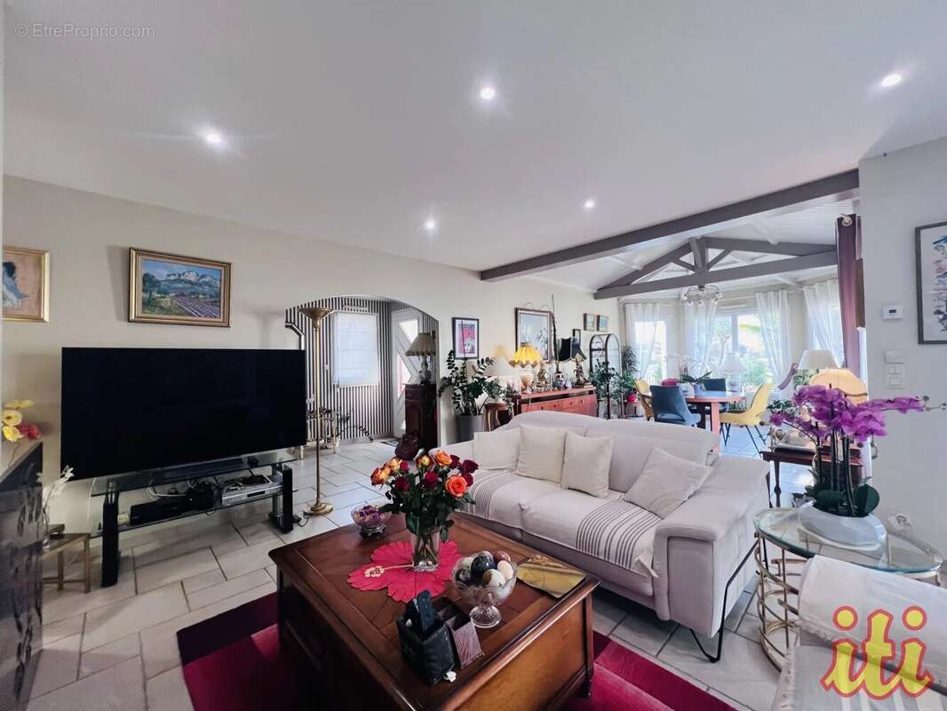 Maison à LES SABLES-D'OLONNE