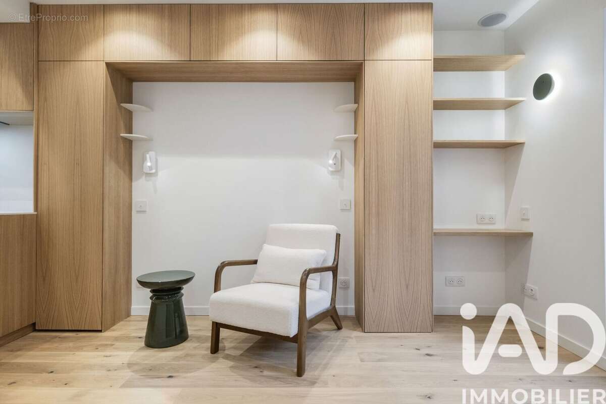 Photo 3 - Appartement à PARIS-18E