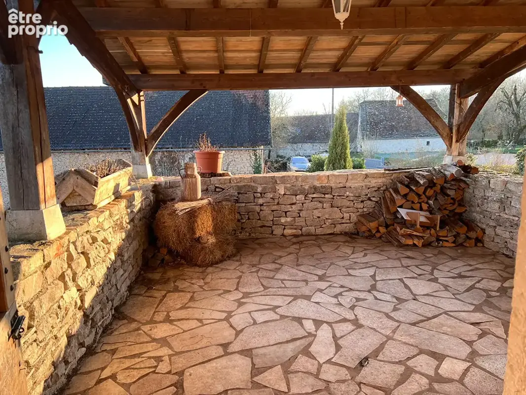 Authentique corps de ferme quercynois avec vue - photo 9