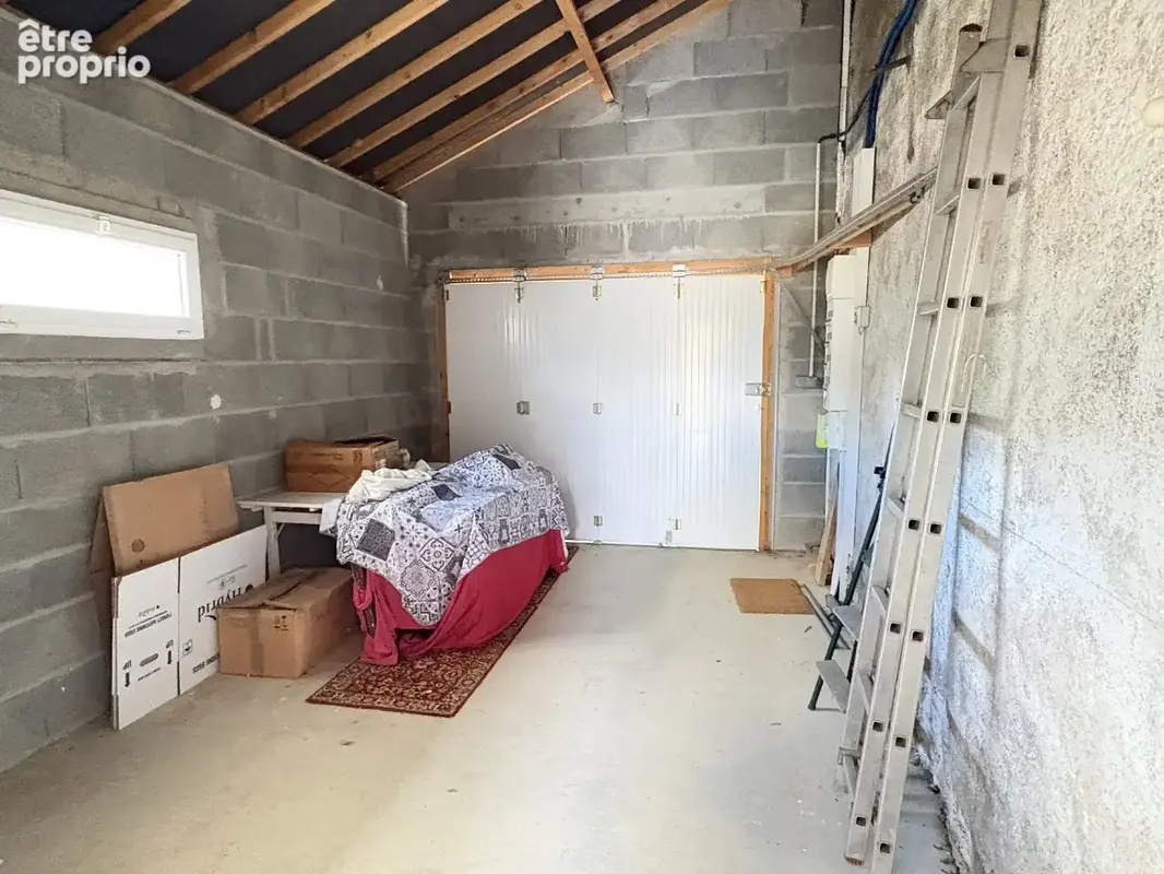 Longere rénovée en hameau - photo 10