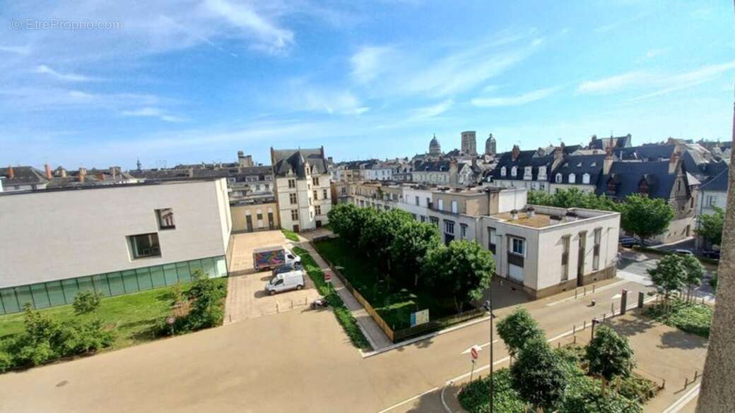 Appartement à TOURS