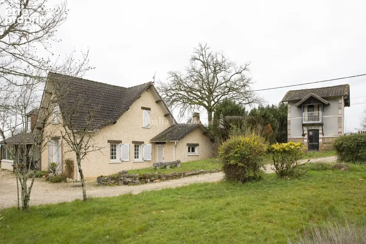 Maison à NONTRON