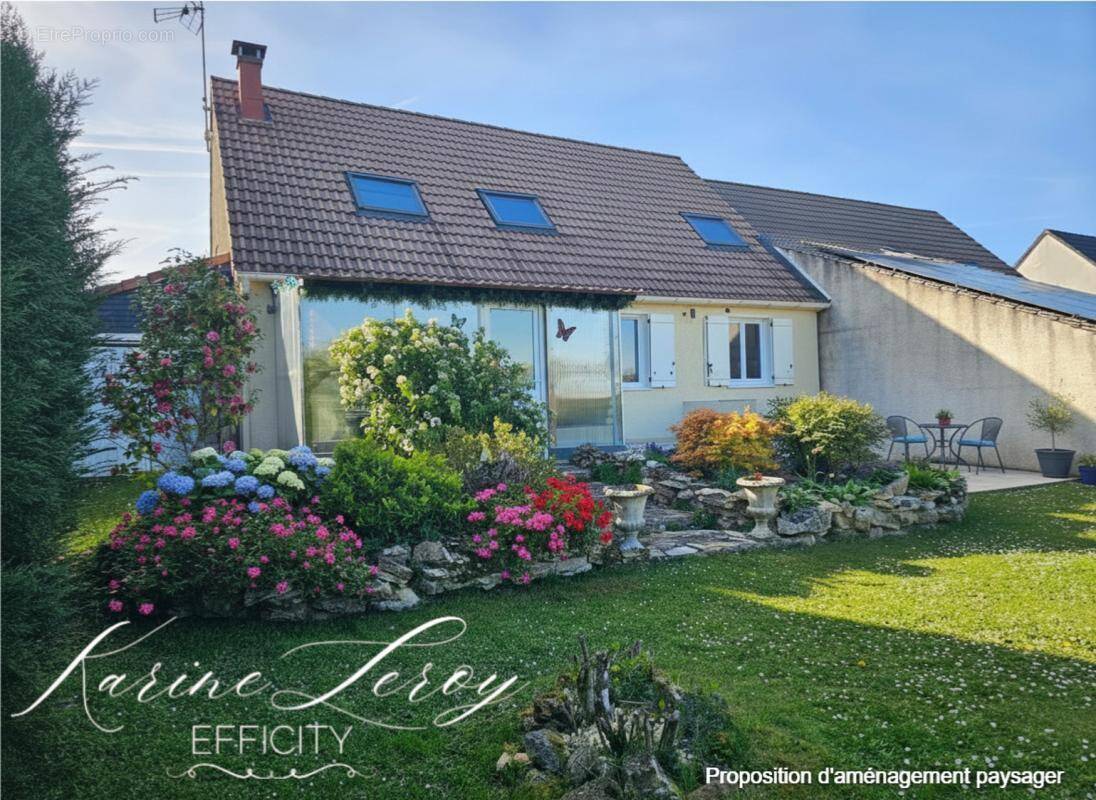 Maison à VEMARS