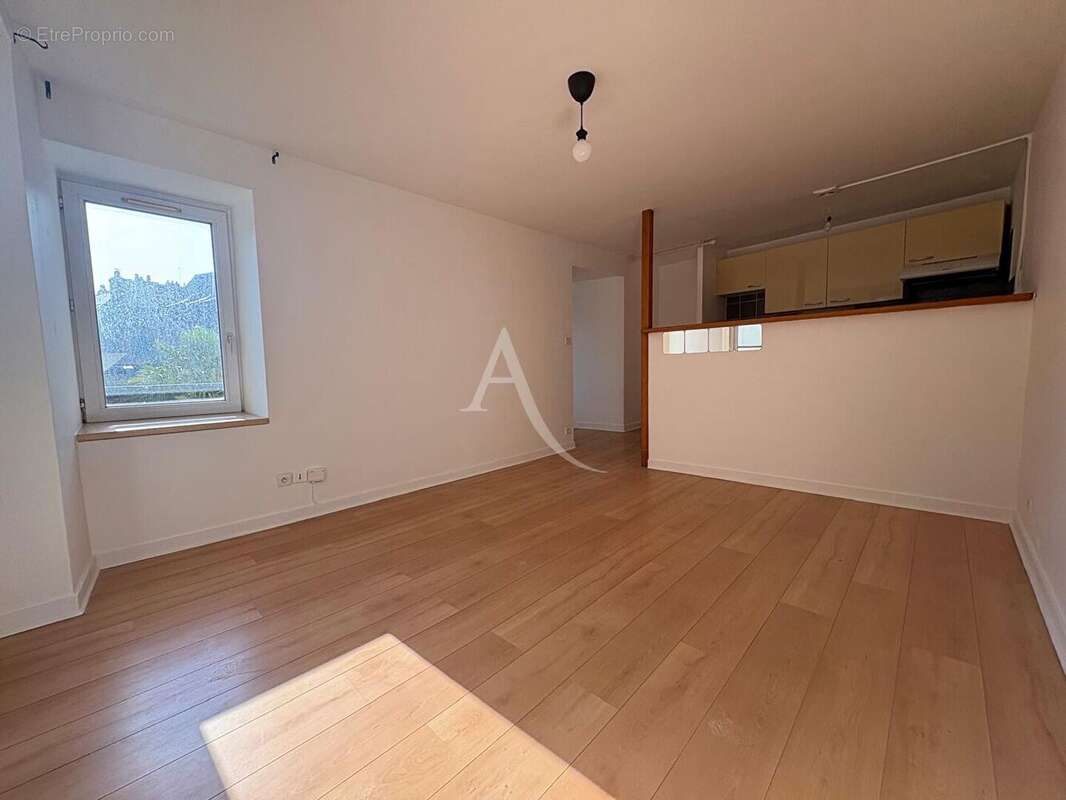 Appartement Nantes 2 pièce(s) 41.45 m2 - photo 2