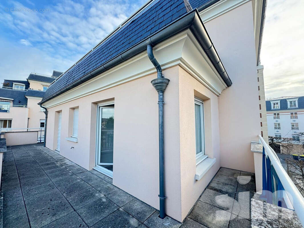 Appartement à CHELLES