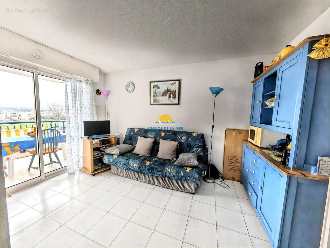 Appartement à FREJUS