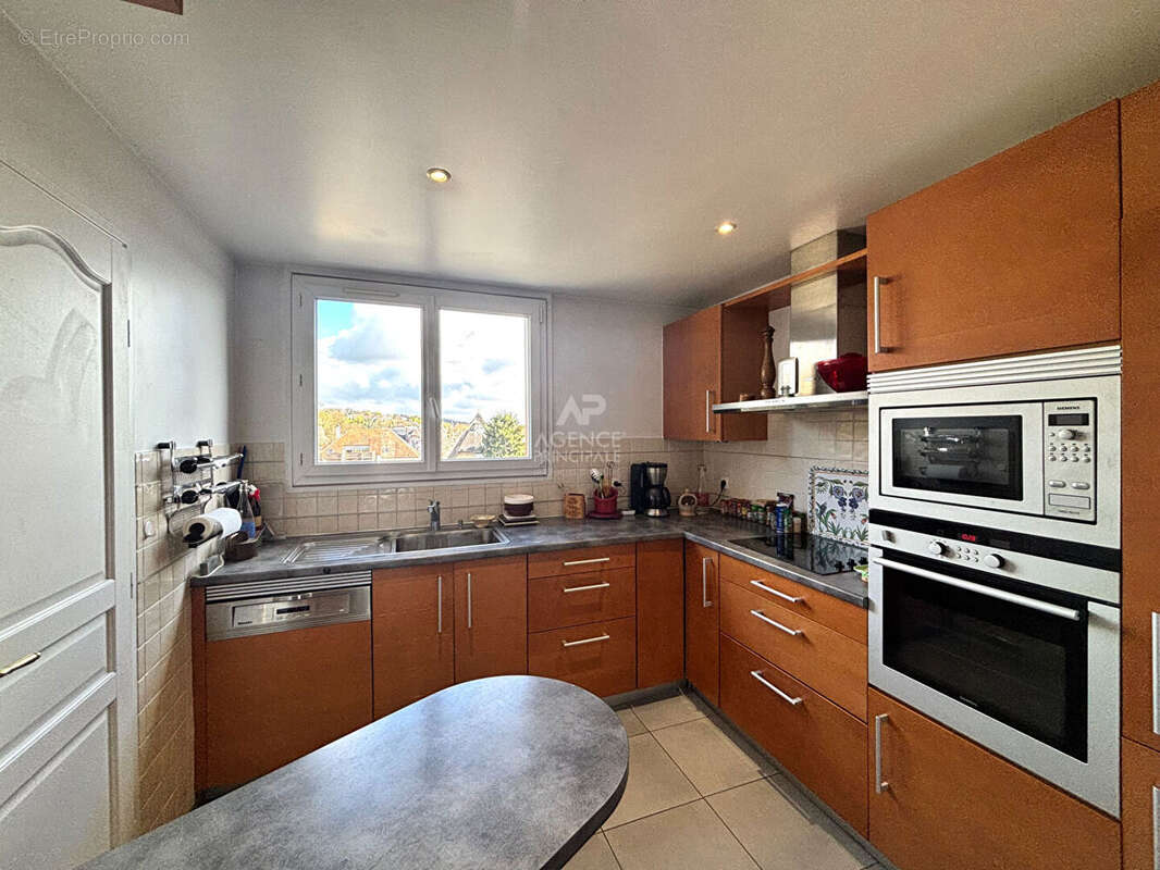 Appartement à PONTOISE