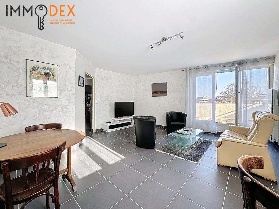 Appartement à REIMS