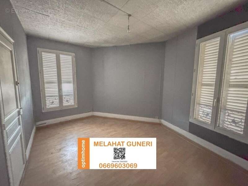 Appartement à BAGNOLET