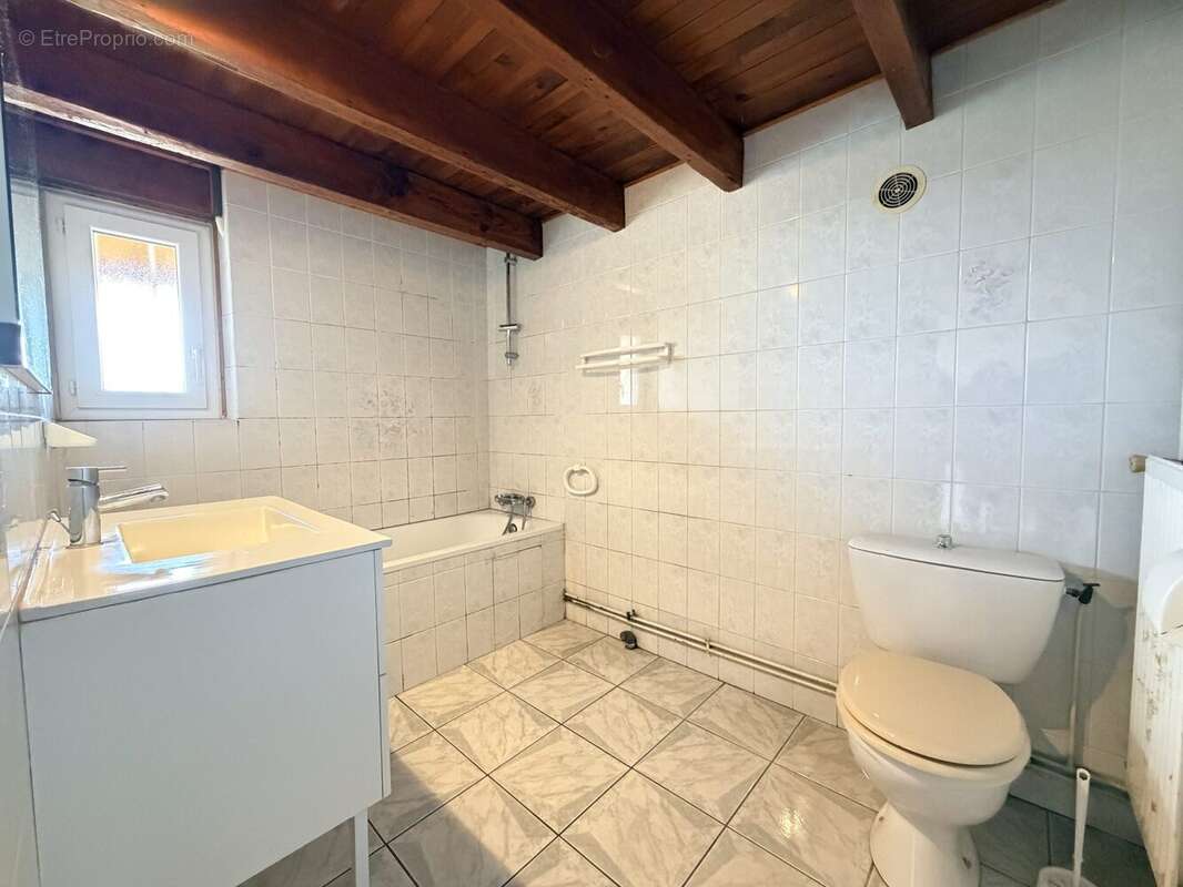 Maison à CLERMONT-FERRAND