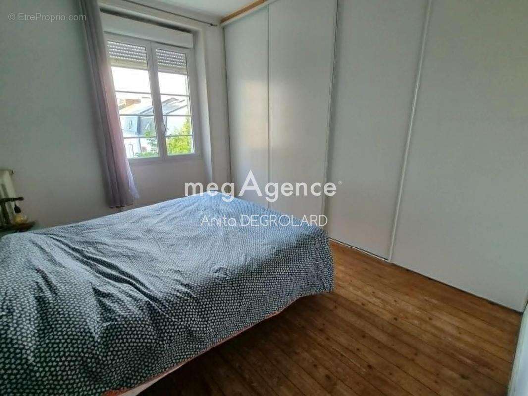Appartement à LA ROCHE-SUR-YON