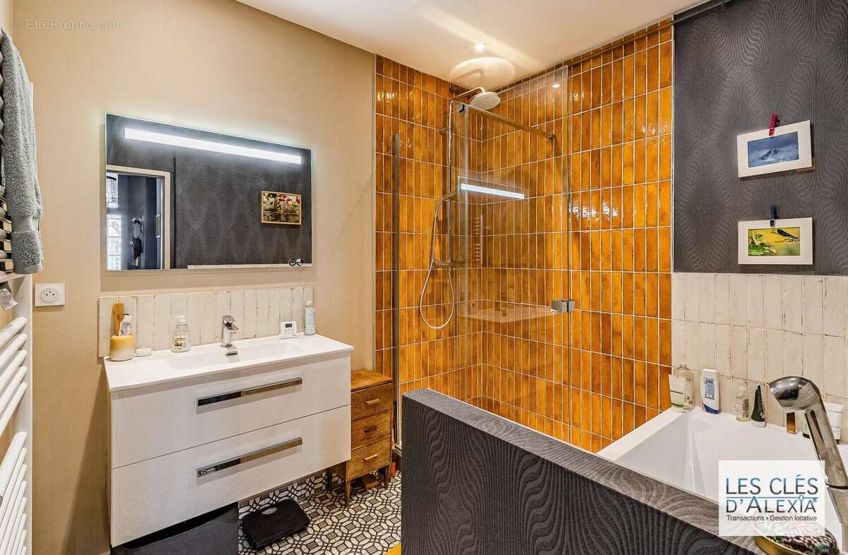 Appartement à LYON-7E