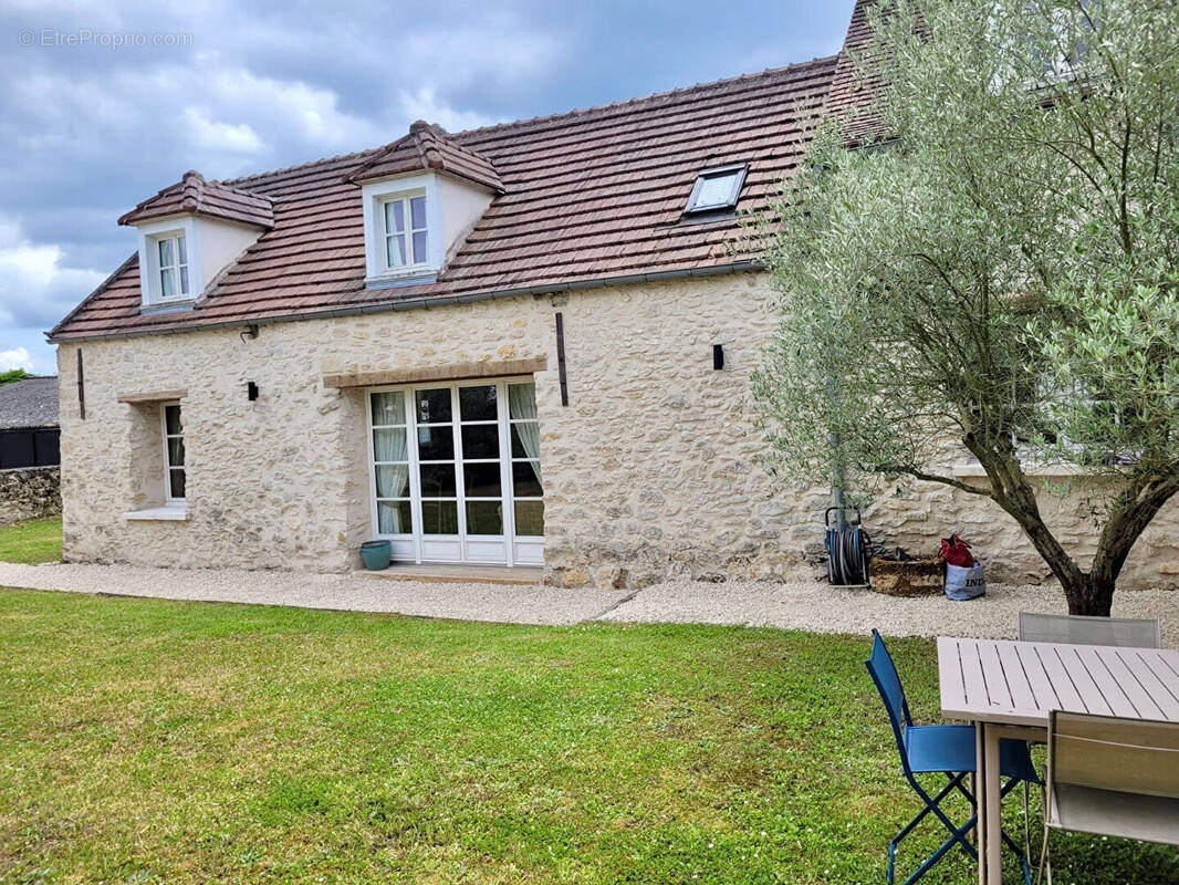Maison à SENLIS