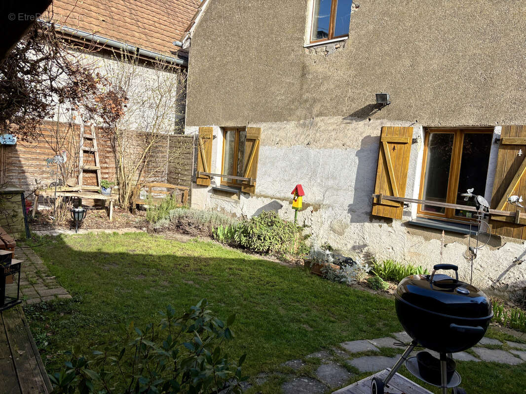 Maison à REGUISHEIM