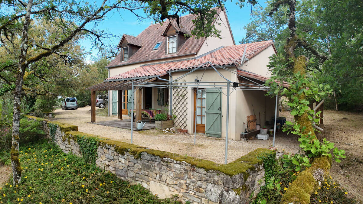 Maison à SAINT-MARTIN-LABOUVAL