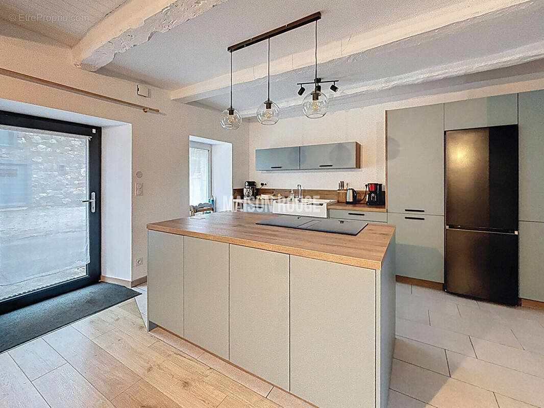 Maison à PLESLIN-TRIGAVOU