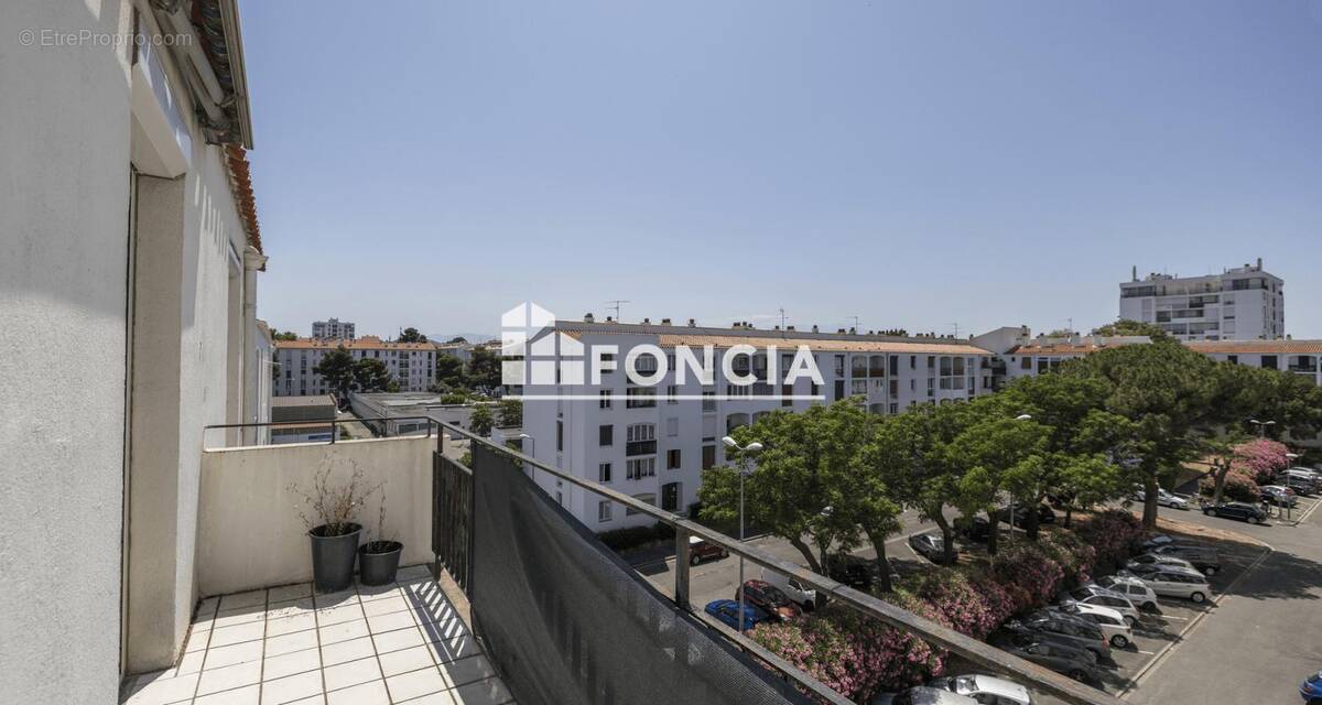 Appartement à PERPIGNAN
