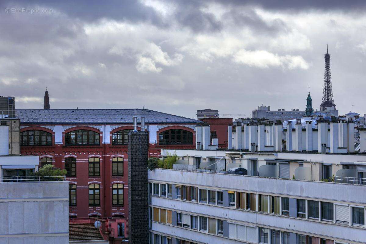Appartement à LEVALLOIS-PERRET