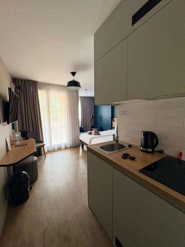 Appartement 23 m² à Bois-D'arcy  - photo 35