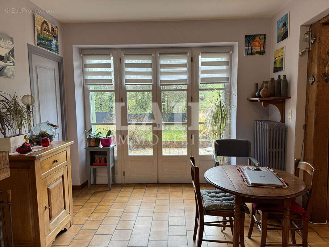 Maison à MORTAGNE-AU-PERCHE