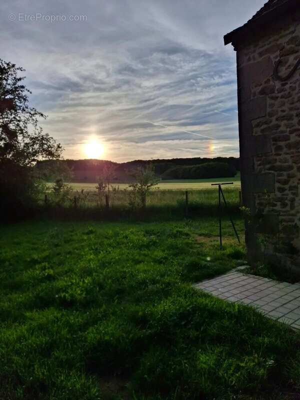 À vendre longère terrain 1,8 ha St-Malo-en-Donziois - photo 26