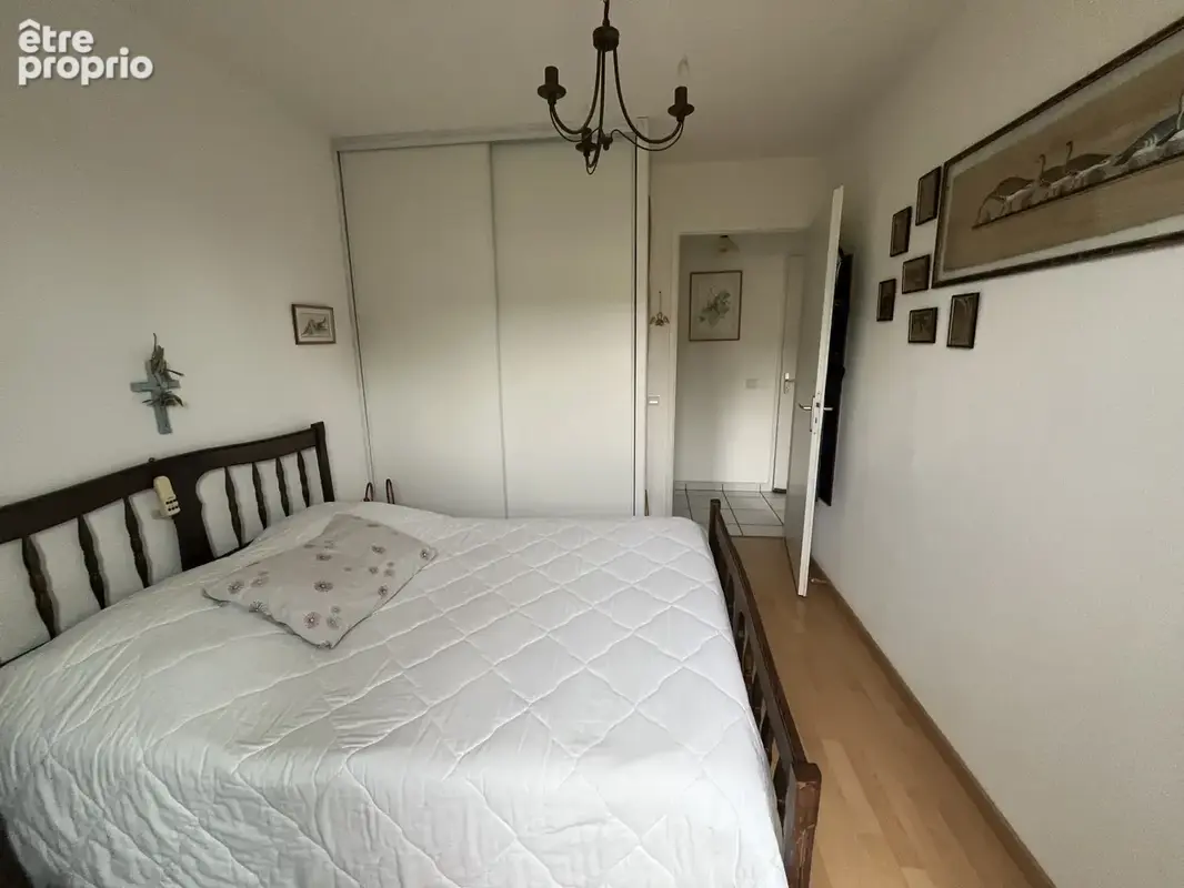 Appartement T3 de 53 M2 avec jardin et terrasse - photo 10