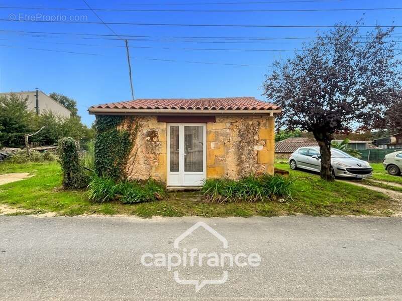 Maison à vendre 4 pièces proche Monpazier, terrain 1300m² (24) - photo 9