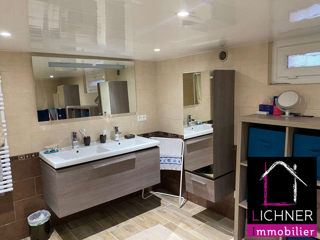 Maison à SAINT-AVOLD