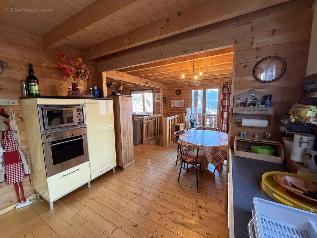 Maison à SAINT-PANCRACE