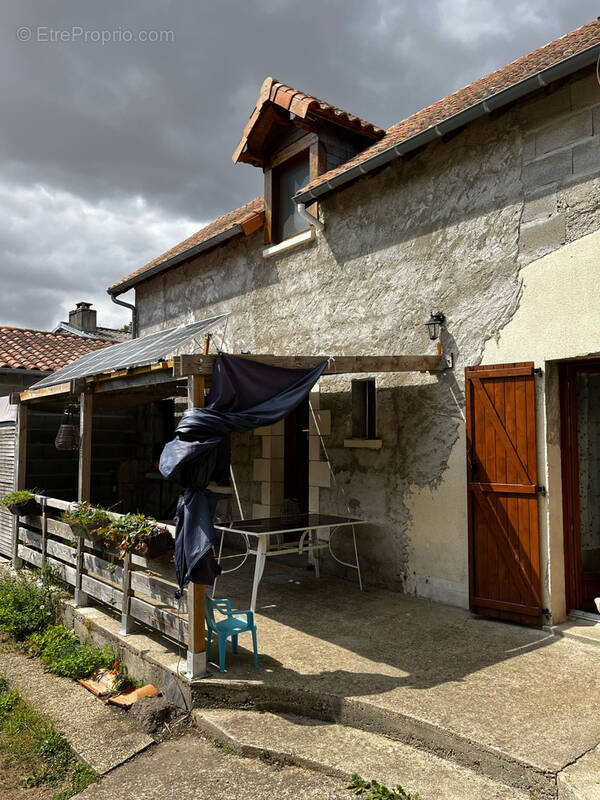 Maison à MIREBEAU