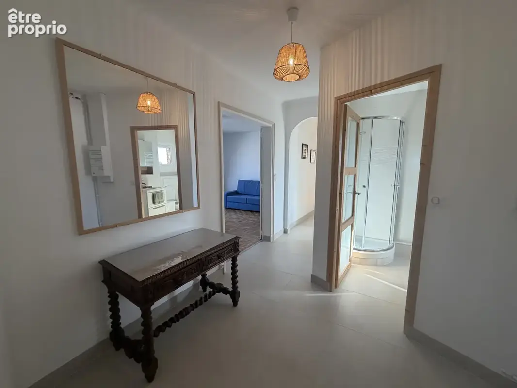 ABBEVILLE  : TRES BEL APPARTEMENT T3 de 58.77 m2 avec cave et parking possible - photo 11