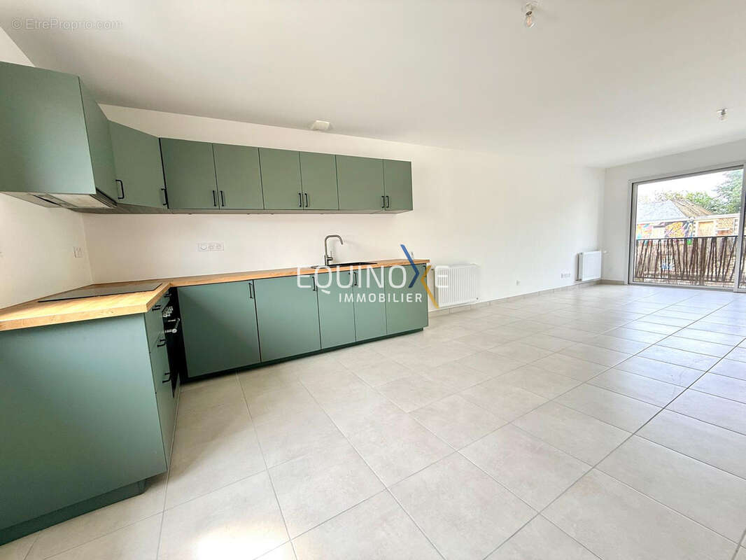 Appartement à LE LOROUX-BOTTEREAU