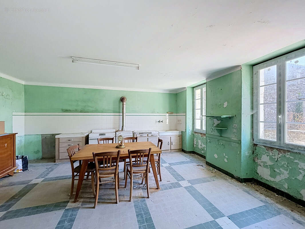Maison à CHAMPMILLON