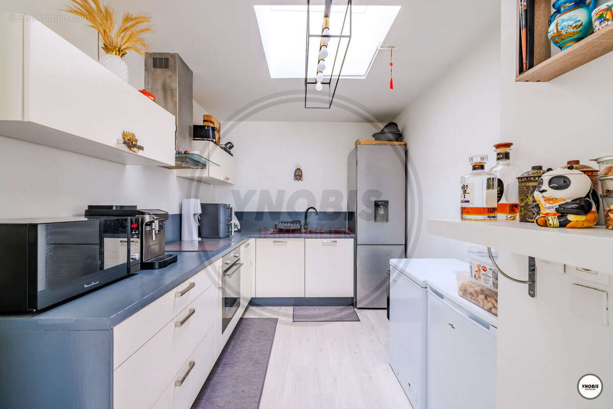 Appartement à STAINS