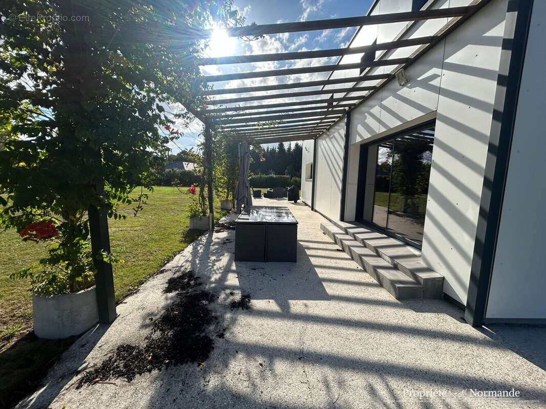 Maison à PONT-AUDEMER