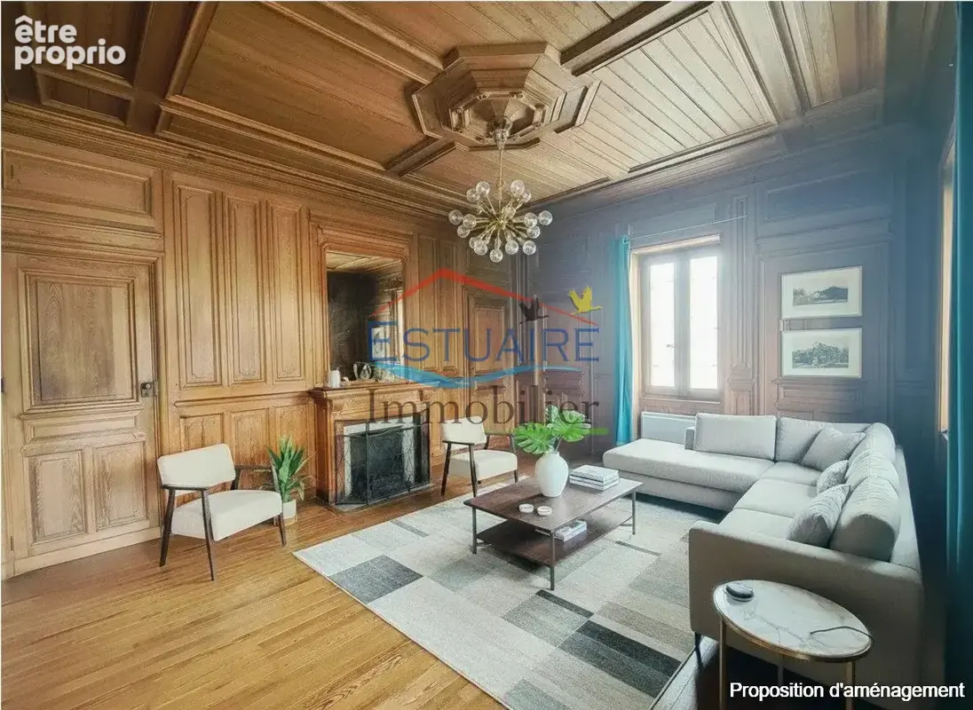 Maison 143 m² à Nort-Sur-Erdre  - photo 9