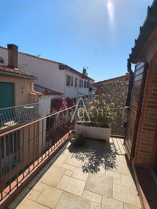 Maison à ARGELES-SUR-MER