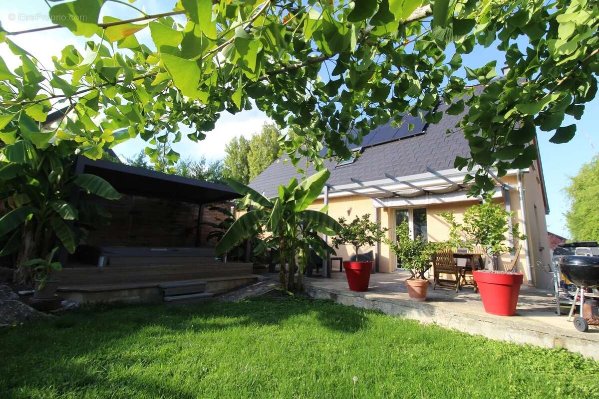 Maison à FONTAINE-LES-DIJON