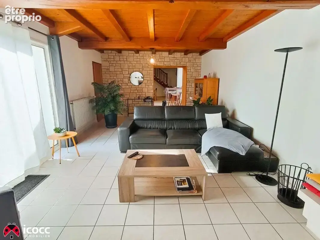 Maison 7 pièces 157 m² à vendre à Nieul-Le-Dolent (85430) - photo 3