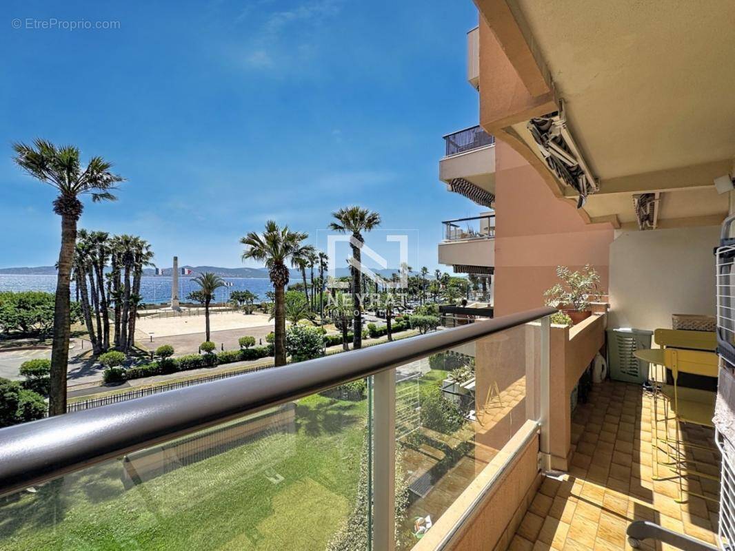 Appartement à SAINT-RAPHAEL