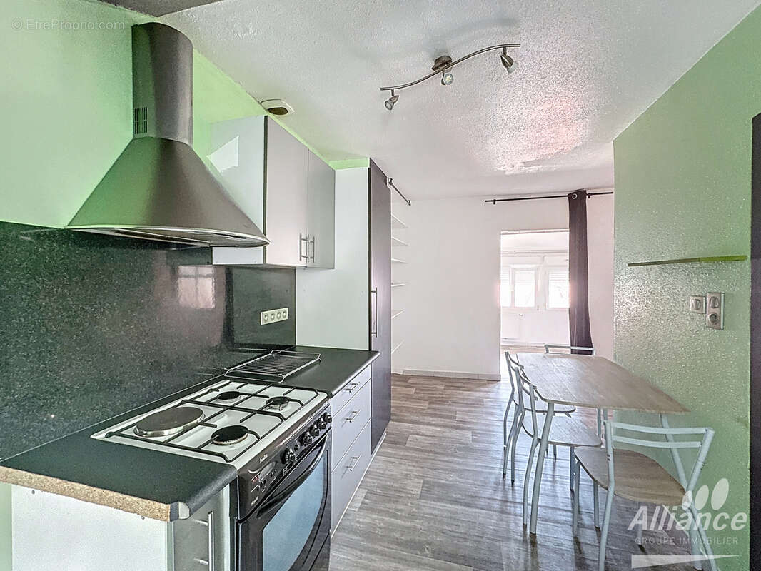 Appartement à BELFORT