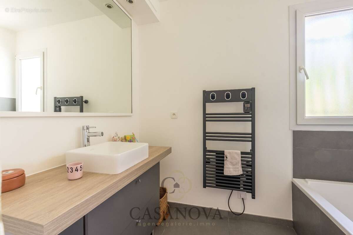 Maison à MONTFERRIER-SUR-LEZ