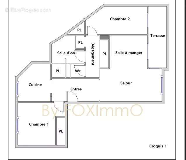 Appartement à CAGNES-SUR-MER