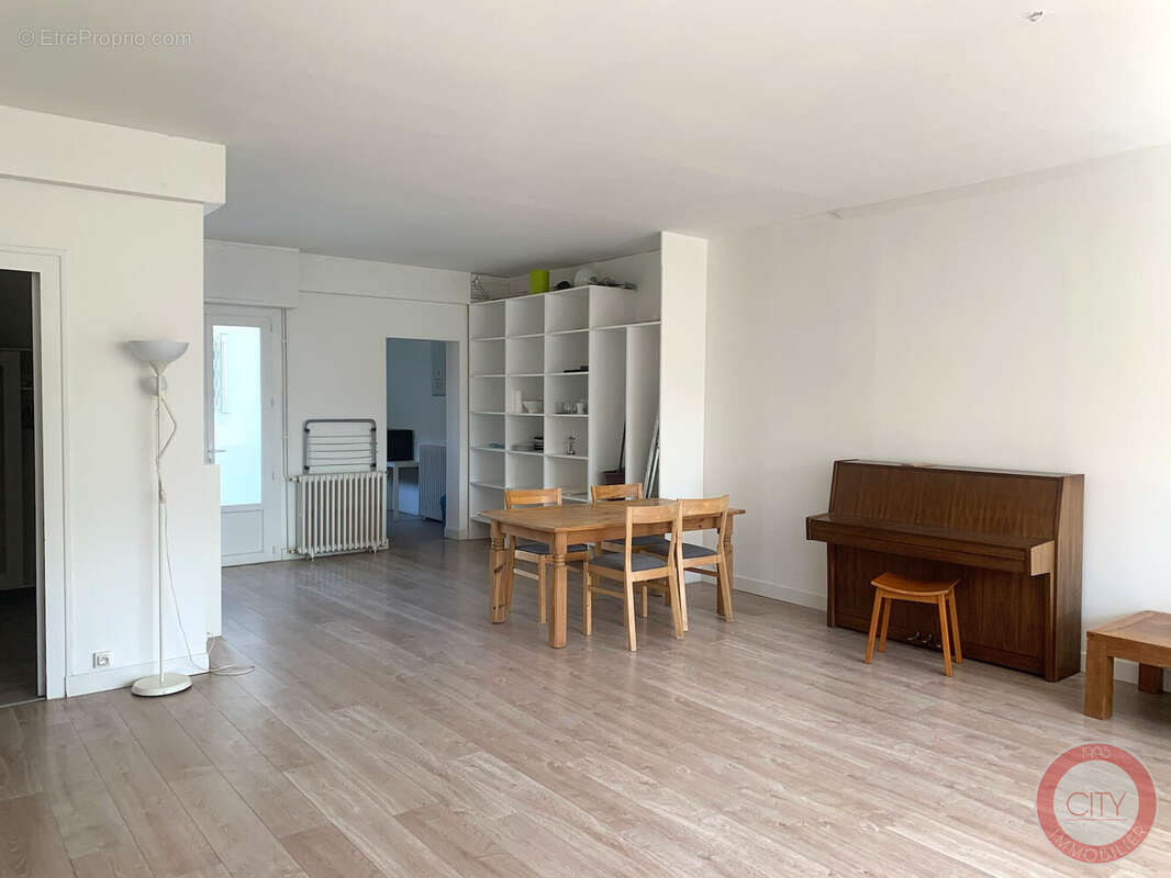 Appartement à BORDEAUX